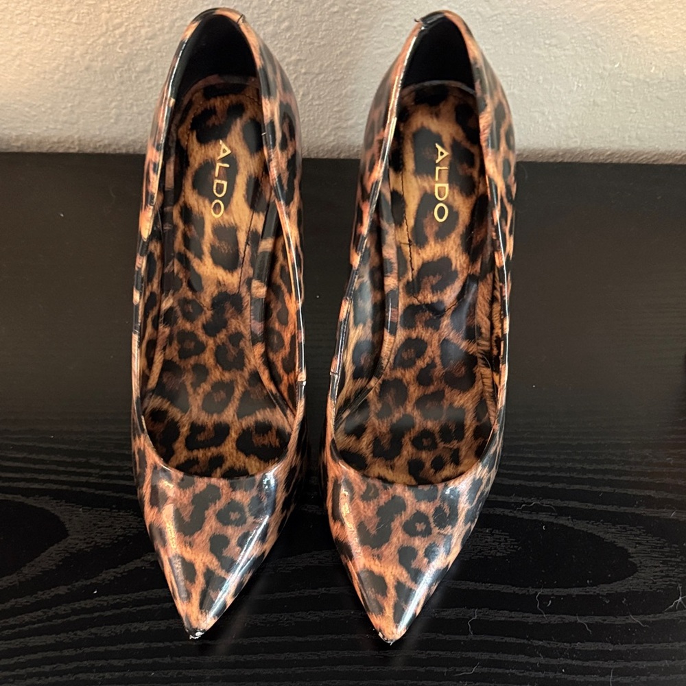 ALDO Animal Print Women's Heels